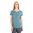 Icebreaker Women's Sphere II SS Tee (Green Glory Heather)