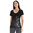 Icebreaker Dames Tech Lite II SS Scoop Tee Plume (Black)