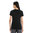 Icebreaker Dames Tech Lite II SS Scoop Tee Plume (Black)