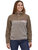 Patagonia Dames Lightweight Synchilla Snap-T Fleece Pullover (Furry Tape)