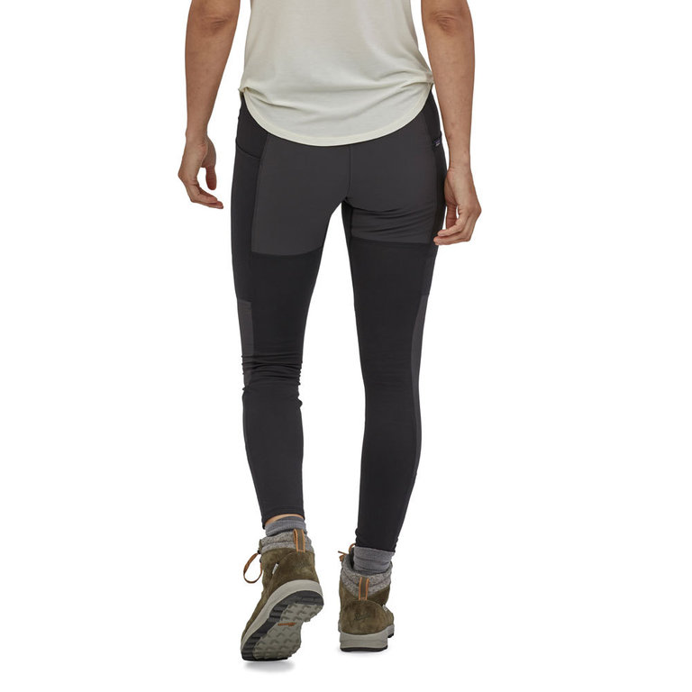 Patagonia Women's Pack Out Hike Tights (Black) Hiking Pants