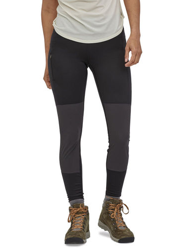 Patagonia Dames Pack Out Hike Tights (Black)