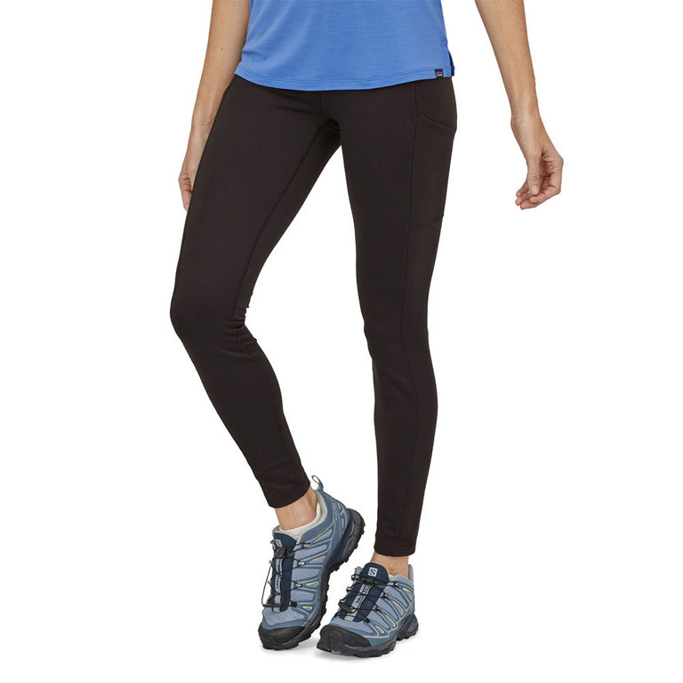 Patagonia Women s Pack Out Tights Black Legging Hiking Pants