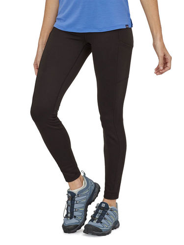 Patagonia Dames Pack Out Tights (Black)