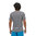 Patagonia Men's Cap Cool Lightweight Shirt (Forge Grey - Feather Grey X-Dye)