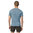 Patagonia Men's Cap Cool Lightweight Shirt (Light Plume Grey - Steam Blue X-Dye)