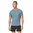 Patagonia Men's Cap Cool Lightweight Shirt (Light Plume Grey - Steam Blue X-Dye)