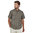 Patagonia Men's Self Guided Hike Shirt  (Monkey Flower: Garden Green)