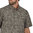 Patagonia Men's Self Guided Hike Shirt  (Monkey Flower: Garden Green)