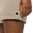 Jack Wolfskin Dames Desert Shorts (White Pepper)