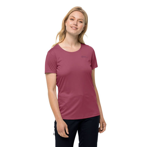 Red womens store tshirt