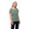 Jack Wolfskin Dames Tech Tee (Picnic Green)