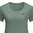 Jack Wolfskin Dames Tech Tee (Picnic Green)