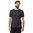 Jack Wolfskin Heren Tech Tee (Phantom)