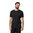 Jack Wolfskin Heren Tech Tee (Black)