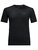 Jack Wolfskin Heren Tech Tee (Black)