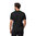 Jack Wolfskin Heren Tech Tee (Black)