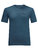 Jack Wolfskin Men's Tech Tee (Dark Sea)