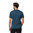 Jack Wolfskin Men's Tech Tee (Dark Sea)