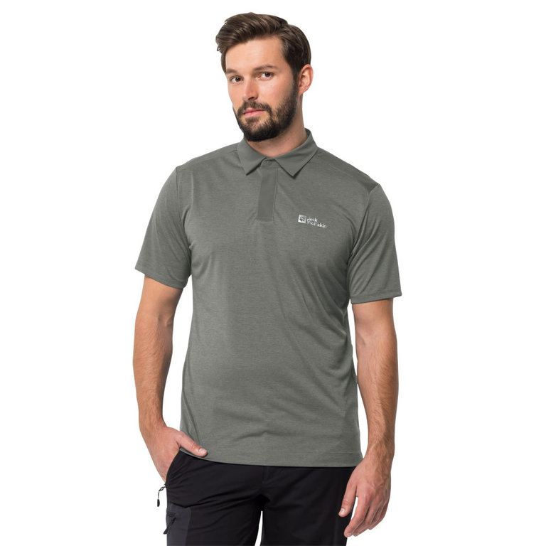 Jack top wolfskin polo