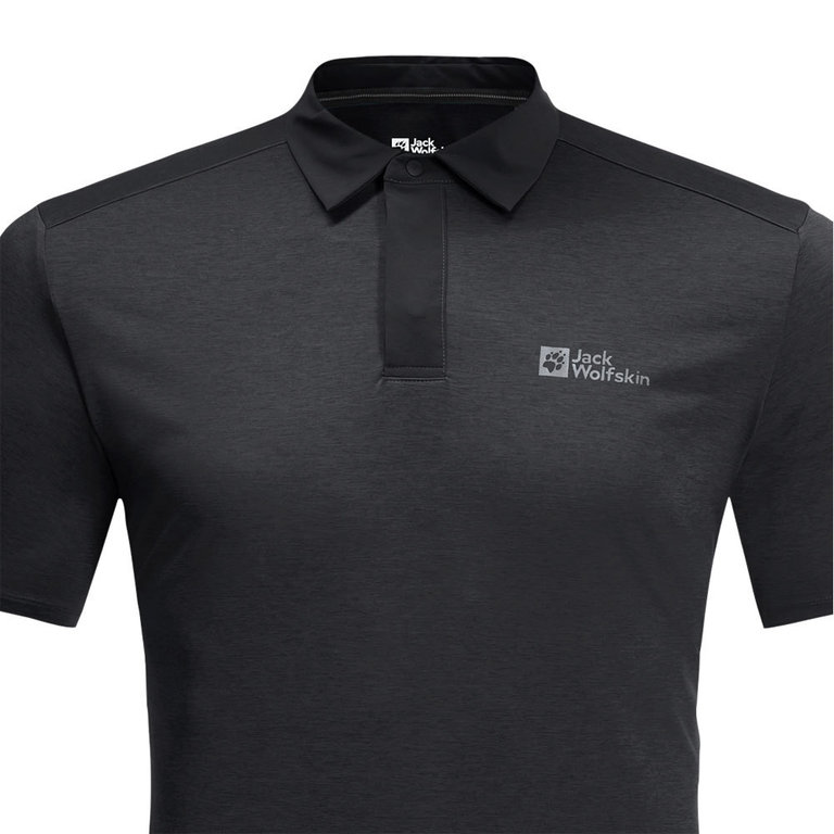 Buy black polo t shirt 2025