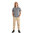 Icebreaker Heren Tech Lite II SS Tee Icebreaker (Gritstone Heather)