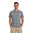 Icebreaker Men's Tech Lite II SS Tee Icebreaker - Gritstone Heather