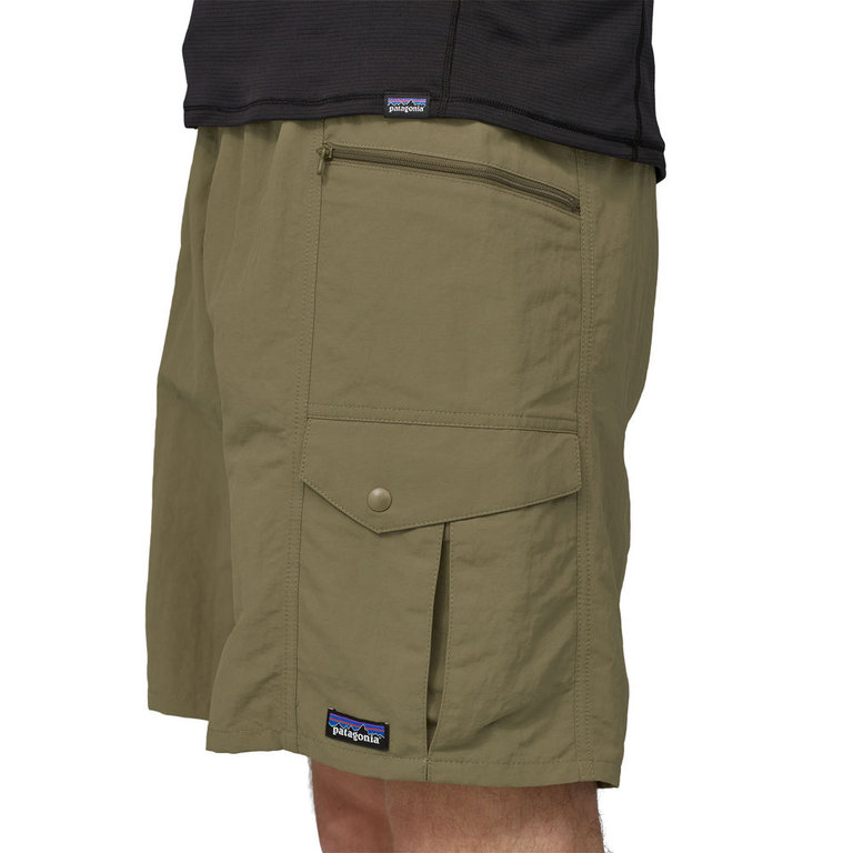 Patagonia Men's Everyday Outdoor Shorts (Sage Khaki) Hiking Shorts