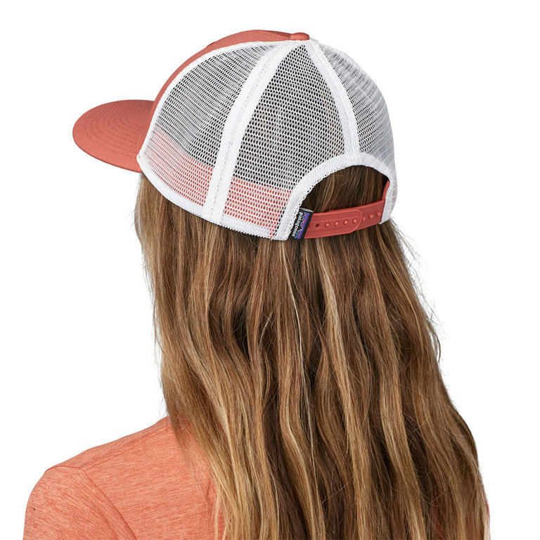Coral patagonia hat hotsell