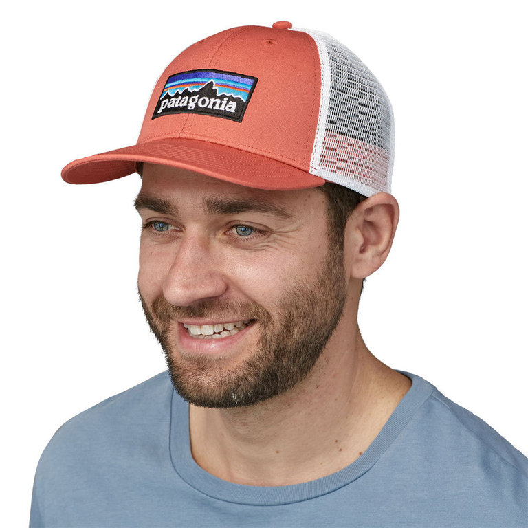 Coral patagonia hat discount