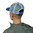 Patagonia P-6 Logo LoPro Trucker Hat (Steam Blue)