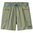 Patagonia Dames Everyday Outdoor Shorts (Salvia Green)