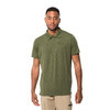 Jack Wolfskin Heren Travel Polo (Greenwood)