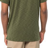 Jack Wolfskin Heren Travel Polo (Greenwood)