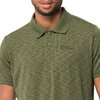 Jack Wolfskin Heren Travel Polo (Greenwood)