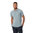 Jack Wolfskin Men's Travel Polo (Citadel)