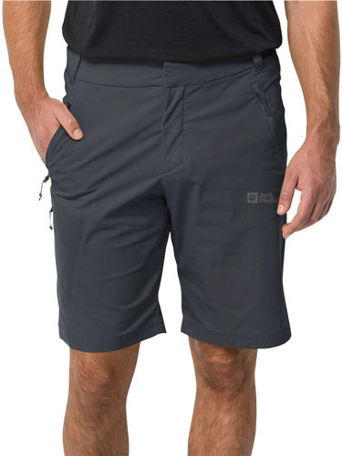 Jack Wolfskin Men's Glastal Shorts (Phantom)