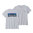 Patagonia Dames P-6 Logo Responsibili Tee (White)