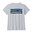 Patagonia Dames P-6 Logo Responsibili Tee (White)