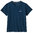 Patagonia Dames P-6 Logo Responsibili Tee (Tidepool Blue)