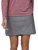 Patagonia Dames Tech Skort (Noble Grey)