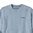 Patagonia Fitz Roy Icon Uprisal Crew Sweatshirt (Steam Blue)
