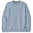 Patagonia Fitz Roy Icon Uprisal Crew Sweatshirt (Steam Blue)