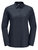 Jack Wolfskin Women's Light Wander LS Shirt (Night Blue)