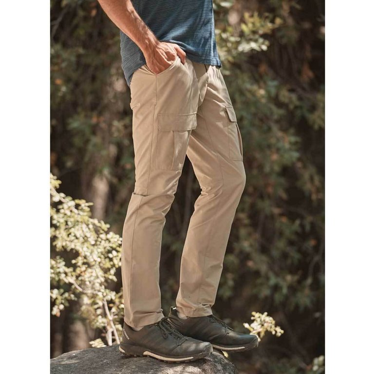 Royal Robbins Men s Backcountry Pro Pant Charcoal Hiking Cargo Pants