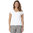 Royal Robbins Women's Featherweight Slub Tee (White)