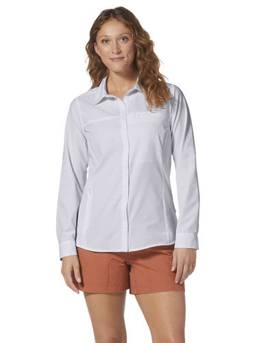 Royal Robbins Dames Backcountry Pro Short (Baked Clay)