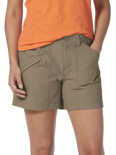 Royal Robbins Dames Backcountry Pro Short (Covert Green)