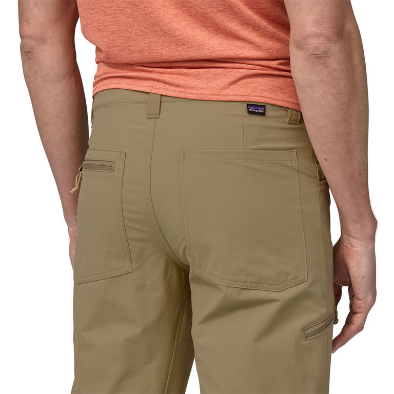 Patagonia Men s Quandary Convertible Pants Classic Tan Hiking Pants
