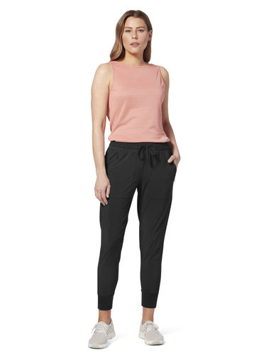 Royal Robbins Women's Spotless Evolution Jogger (Jet Black)